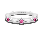 Pink Sapphire