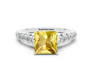 Yellow Sapphire