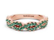 Green Sapphire