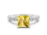 Yellow Sapphire