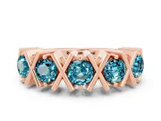 Blue Topaz