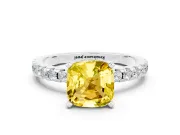 Yellow Sapphire