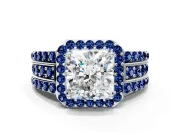 Blue Sapphire