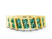 Green Sapphire