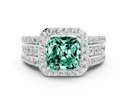 Green Sapphire