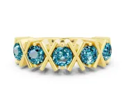 Blue Topaz