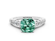 Green Sapphire