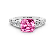 Pink Sapphire