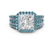 Blue Topaz