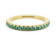 Green Sapphire