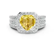 Yellow Sapphire