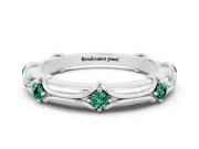 Green Sapphire