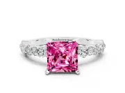 Pink Sapphire
