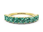 Green Sapphire