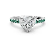 Green Sapphire