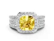 Yellow Sapphire