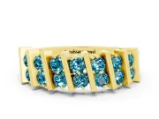 Blue Topaz