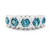 Blue Topaz