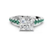 Green Sapphire