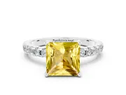 Yellow Sapphire