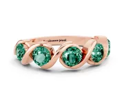 Green Sapphire