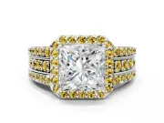 Yellow Sapphire