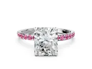 Pink Sapphire