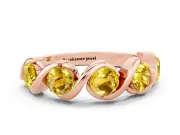 Yellow Sapphire