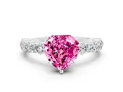 Pink Sapphire