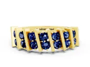 Blue Sapphire