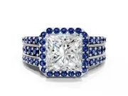 Blue Sapphire