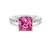 Pink Sapphire