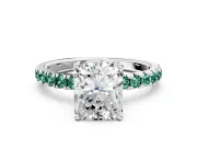 Green Sapphire
