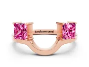 Pink Sapphire